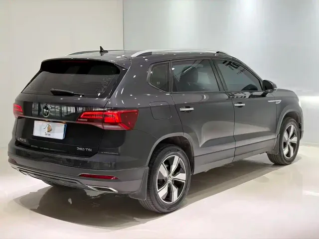 Volkswagen Tharu — Фото автомобиля 6
