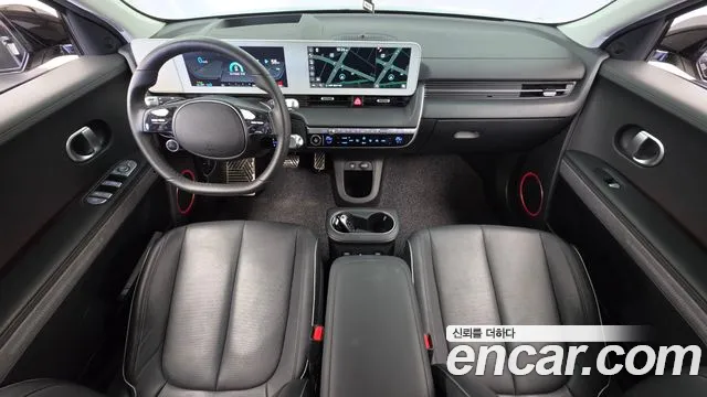 Hyundai Ioniq 5 — Фото автомобиля 10