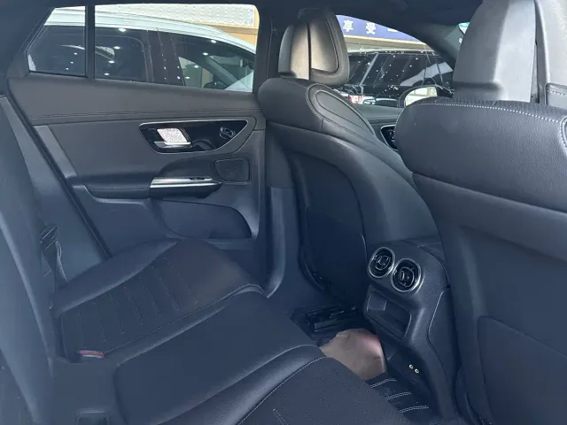 Mercedes-Benz GLC Coupe — Фото автомобиля 8