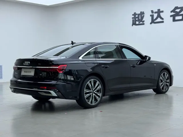 Audi Audi A6L 2023 45 TFSI quattro Premium Dynamic — Фото автомобиля 16