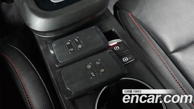 Renault Korea XM3 — Фото автомобиля 20