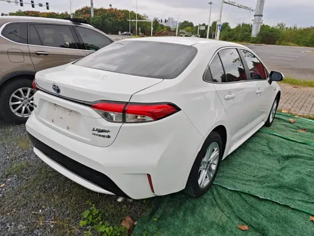 Toyota Levin — Фото автомобиля 6