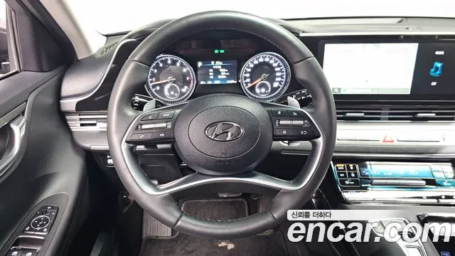 Hyundai Grandeur Новый Grandeur IG — Фото автомобиля 13
