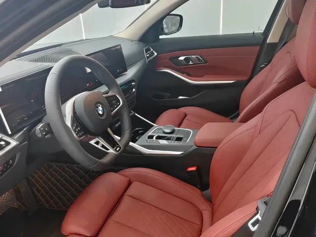 BMW 3 Series — Фото автомобиля 9