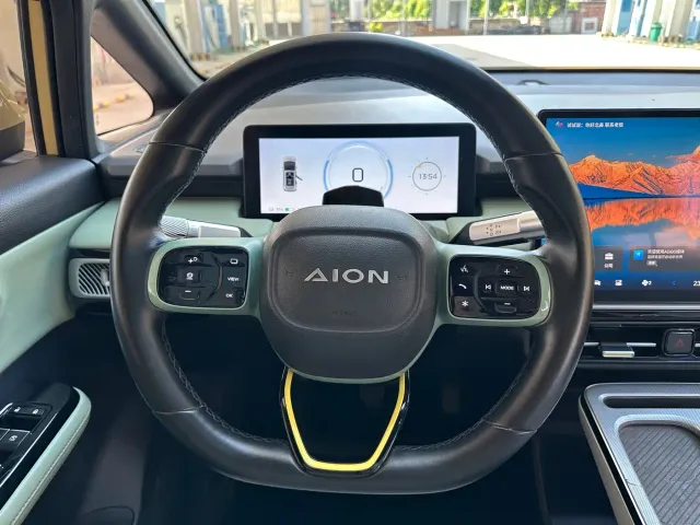 GAC Aion Y — Фото автомобиля 20