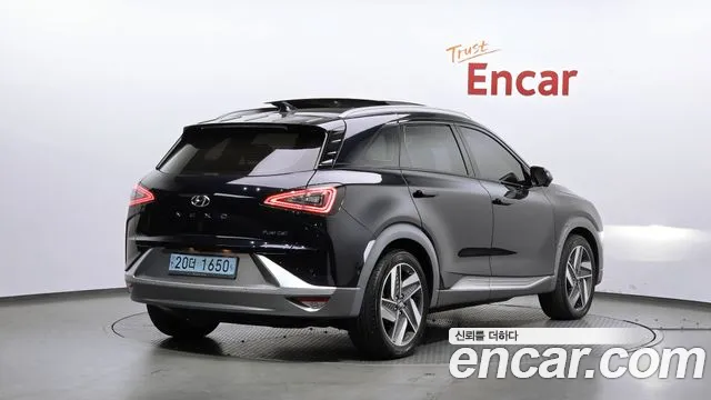 Hyundai Nexo — Фото автомобиля 2