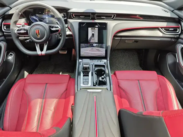 Hongqi H6 — Фото автомобиля 4