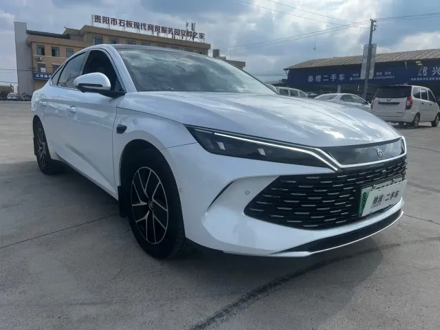 BYD Qin L — Фото автомобиля 2