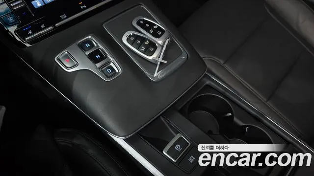 Hyundai Grandeur Новый Grandeur IG — Фото автомобиля 9