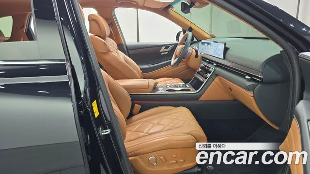 Genesis GV80 — Фото автомобиля 16