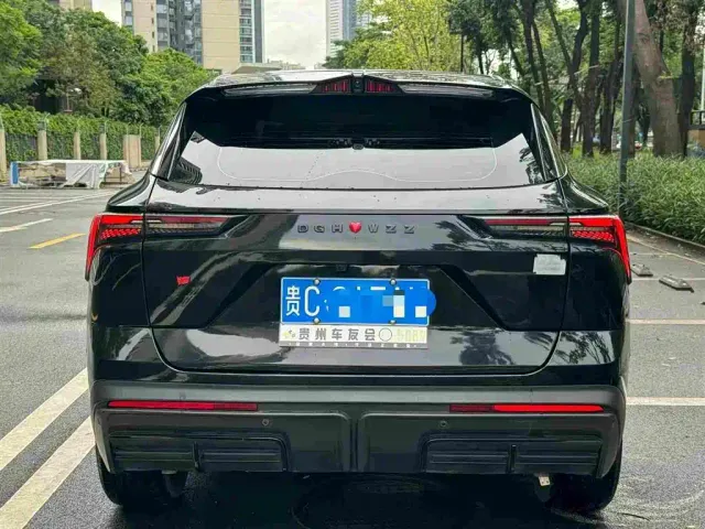 Jetour Dashing — Фото автомобиля 5