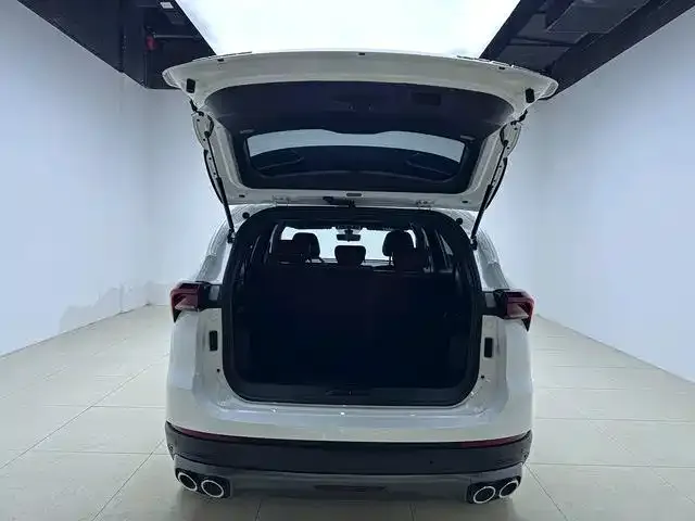 Jetour X70 Plus — Фото автомобиля 5