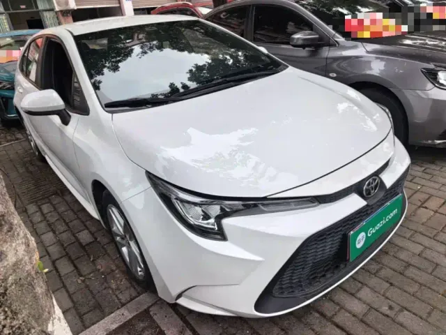 Toyota Levin — Фото автомобиля 3