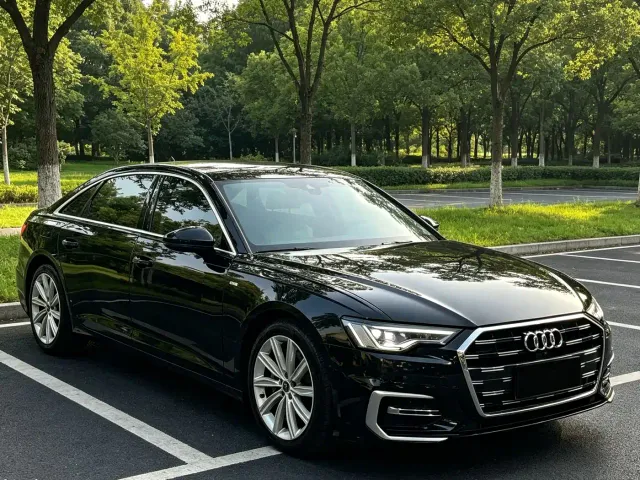Audi A6L — Фото автомобиля 3