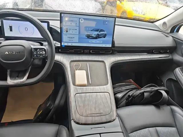 GAC Aion S MAX — Фото автомобиля 12