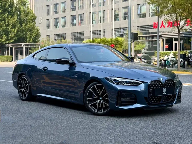 BMW 4 Series — Фото автомобиля 3