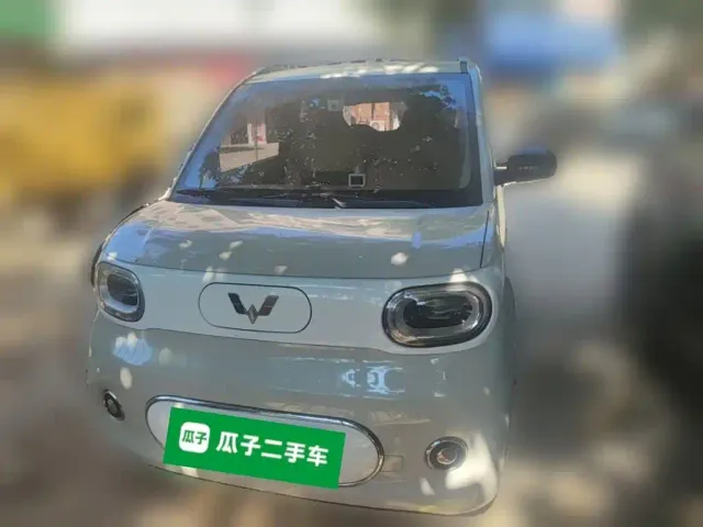 Wuling Hongguang Mini EV — Фото автомобиля 2