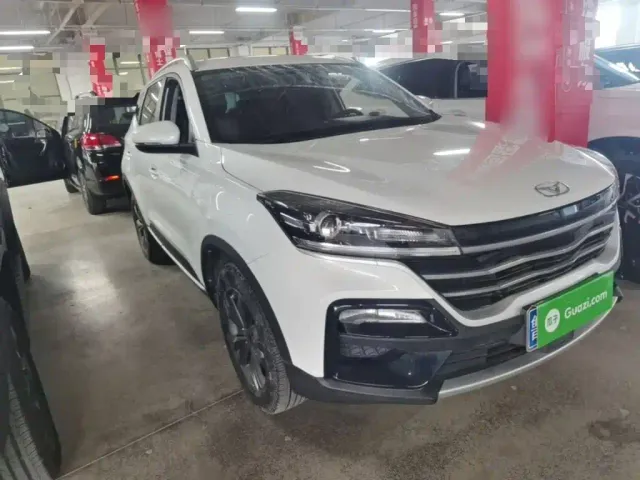 Kaiyi Xuanjie — Фото автомобиля 3