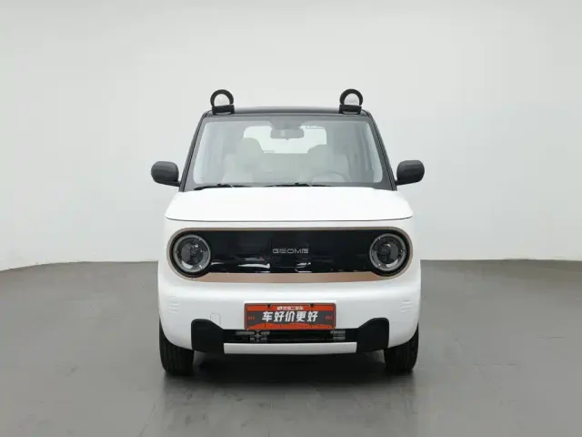 Geely Panda — Фото автомобиля 3
