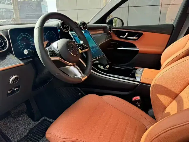 Mercedes-Benz GLC-Class — Фото автомобиля 5