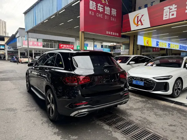 Mercedes-Benz GLC-Class — Фото автомобиля 7