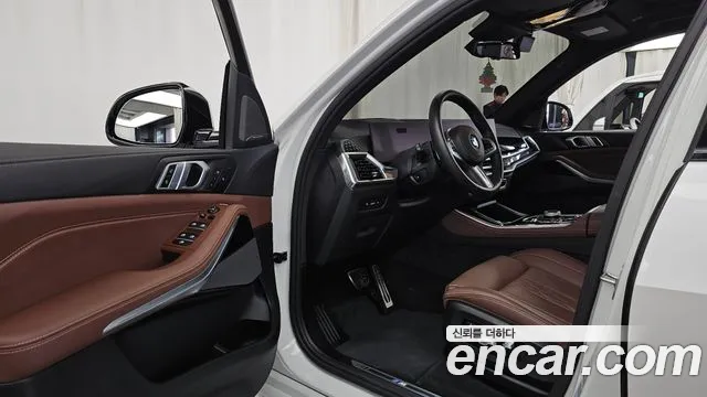 BMW X5 G05 — Фото автомобиля 15