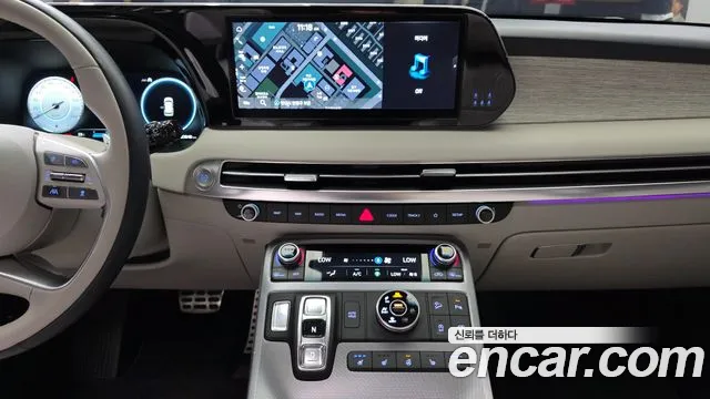 Hyundai Palisade The New Palisade Бензин 3.8 4WD — Фото автомобиля 27