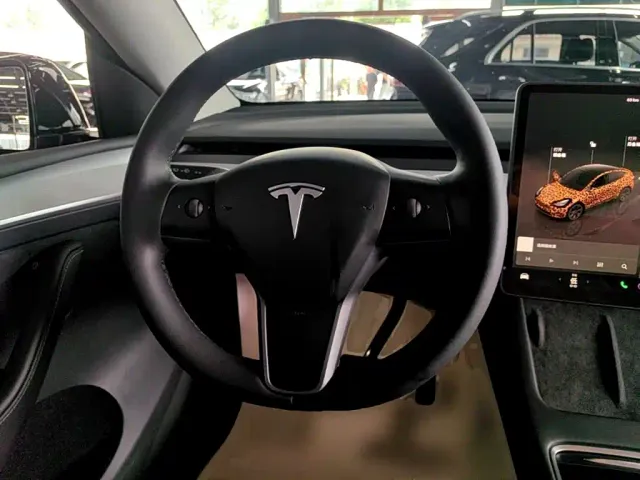 Tesla Model Y — Фото автомобиля 10