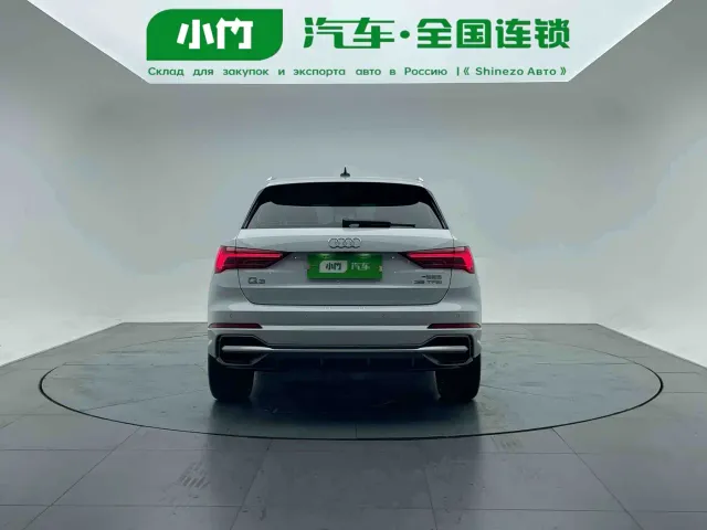 Audi Q3 — Фото автомобиля 4