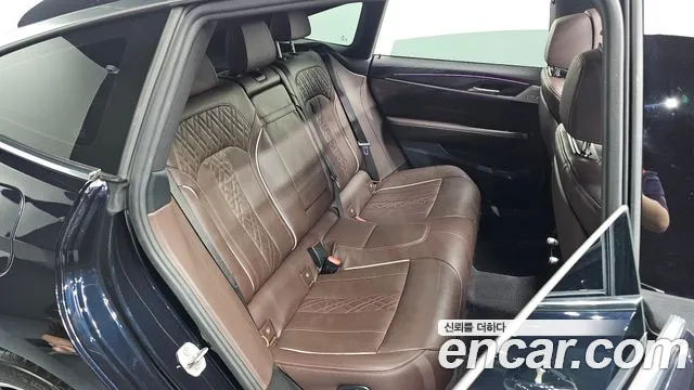 BMW Gran Turismo — Фото автомобиля 11