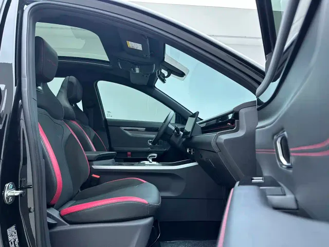 Jetour Dashing — Фото автомобиля 8