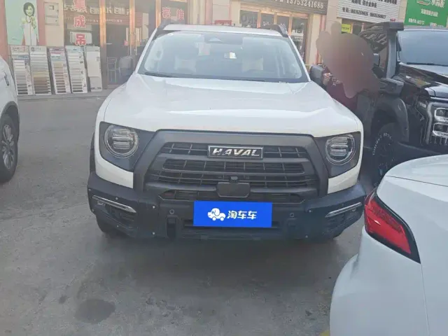 Haval Big Dog — Фото автомобиля 2