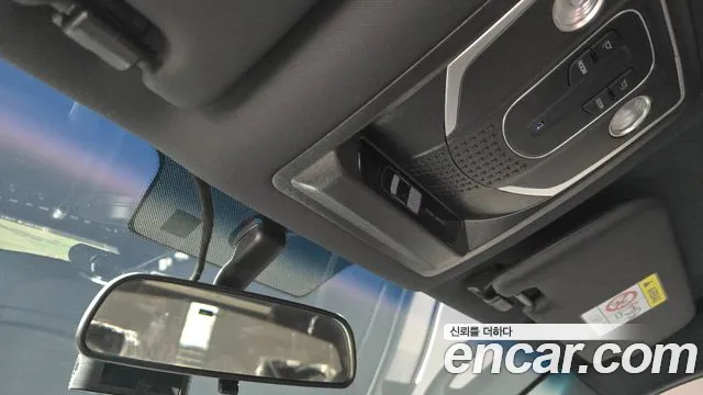 KG_Mobility_Ssangyong Rexton Новый Rexton Sport Khan Дизель 2.2 4WD — Фото автомобиля 15