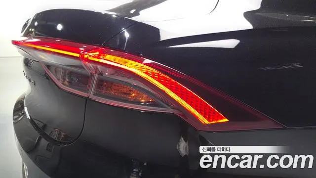 Hyundai Grandeur New — Фото автомобиля 8