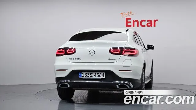 Mercedes-Benz GLC-Class GLC-класс X253 — Фото автомобиля 4