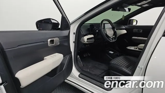 Kia EV4 — Фото автомобиля 15
