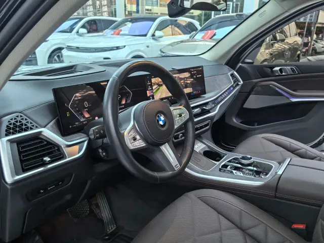 BMW X5 — Фото автомобиля 6