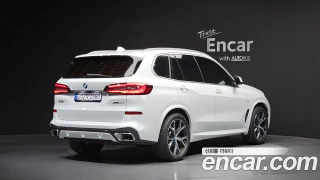 BMW X5 xDrive 40i M Sport — Фото автомобиля 2