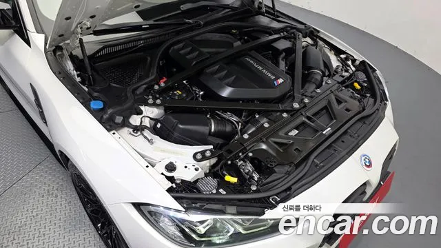 BMW M4 M4 (G82) — Фото автомобиля 9
