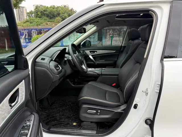 Honda Avancier — Фото автомобиля 4