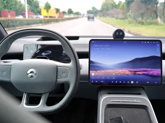 Nio ET5 Touring — Фото автомобиля 15