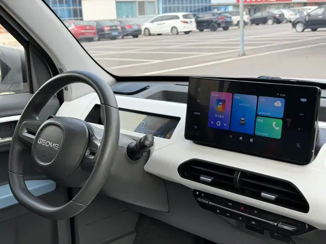 Geely Panda — Фото автомобиля 17