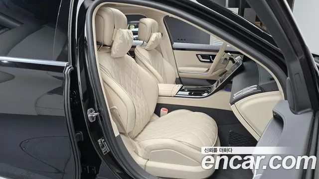 Mercedes-Benz S-Class W223 — Фото автомобиля 16