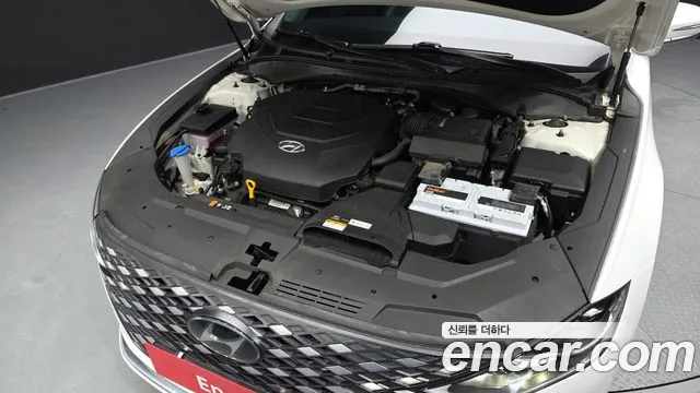 Hyundai Grandeur Grandeur (New) — Фото автомобиля 6