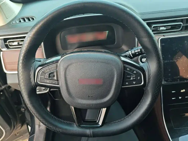 VGV U75PLUS — Фото автомобиля 10