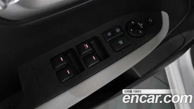 Kia RAY Новый Kia Ray Signature X Line — Фото автомобиля 21