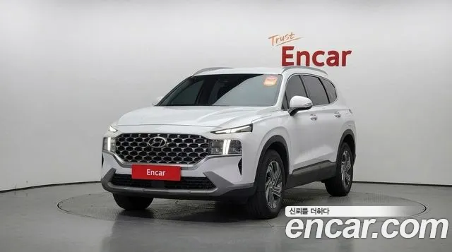 Hyundai Santa Fe Santa Fe (New) — Фото автомобиля 3