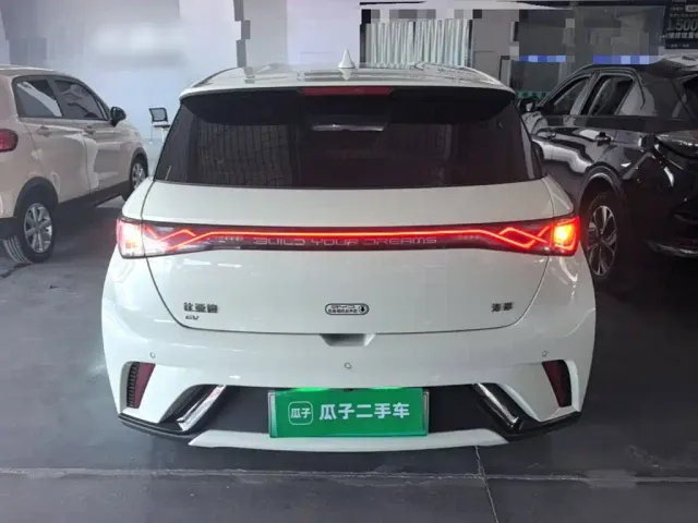 BYD Dolphin — Фото автомобиля 5
