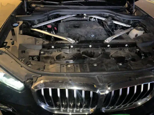 BMW X5 — Фото автомобиля 10