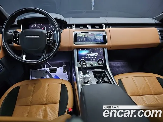 Land Rover Range Rover Sport — Фото автомобиля 7